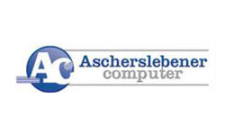Logo Ascherslebener Computer GmbH
