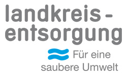 Logo Landkreisentsorgung Schwarzenberg GmbH