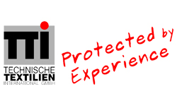 Logo TTI Technische Textilien International GmbH