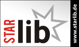 StarLib Logo